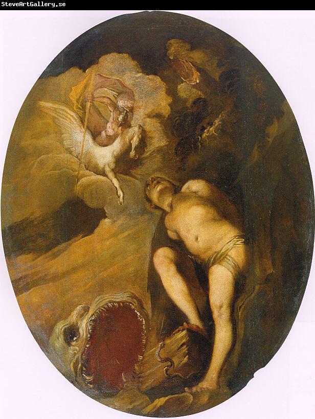 Maffei, Francesco Perseus Liberating Andromeda